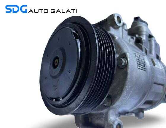 Compresor AC Aer Conditionat Clima Verificat Seat Ibiza 4 1.4 TSI 2009 - 2015 Cod 1K0820859T [MX0437]