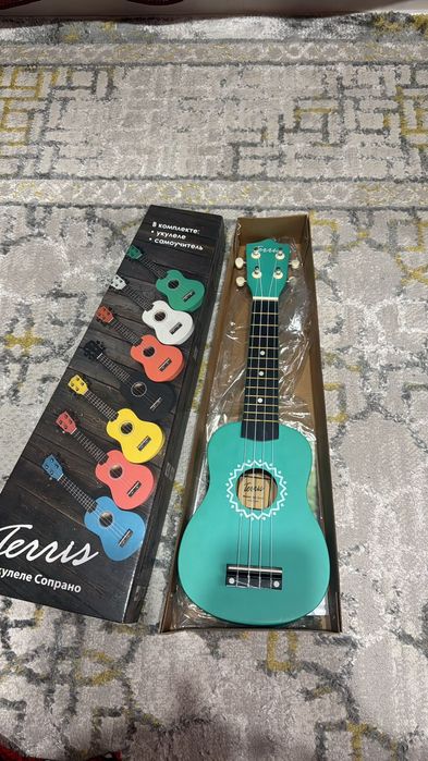 Продам Укулеле сопрано