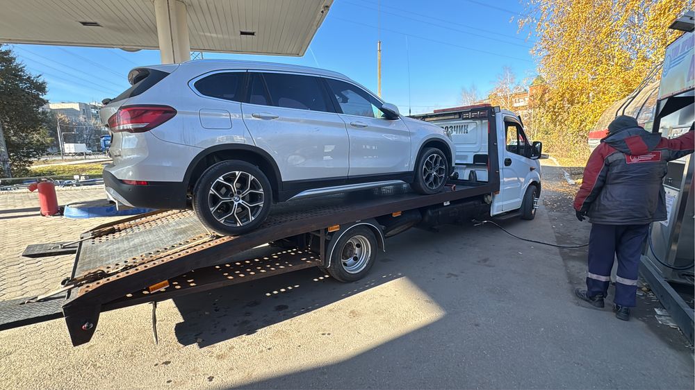 Эвакуатор 24/7 не дорого