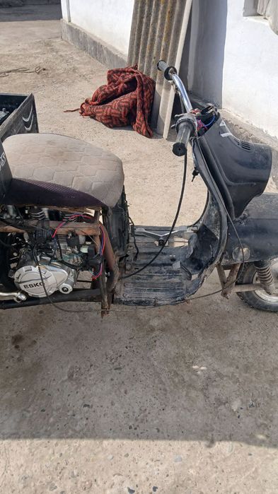 Muravey sotiladi holati yahshi Matorlari yangi