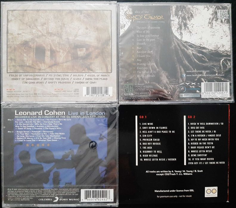 Vand CD rock heavy metal: Black Label Society, Dreams of Sanity