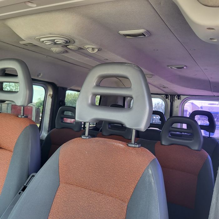 Fiat ducato 8+1 microbuz 9 locuri 2011