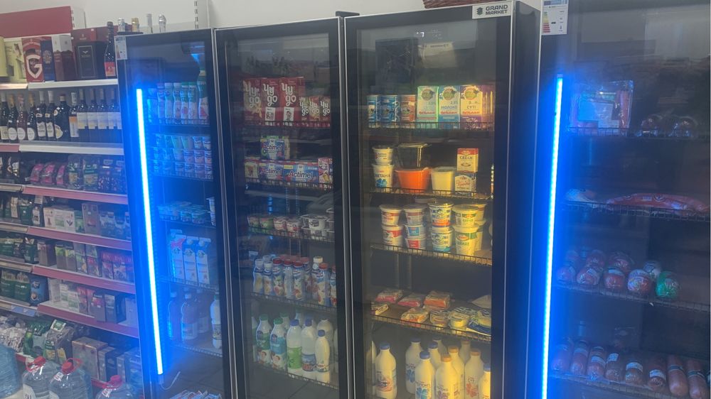 Продам почти новые холодильник