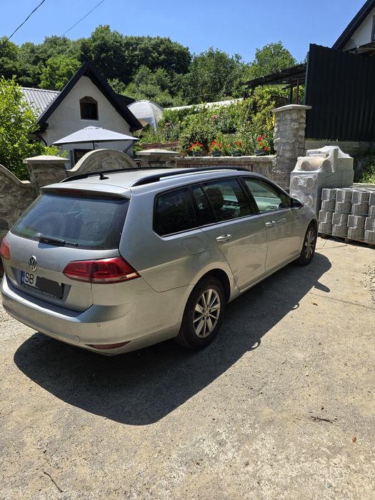 VOLKSWAGEN Golf 2016 — imagine 2