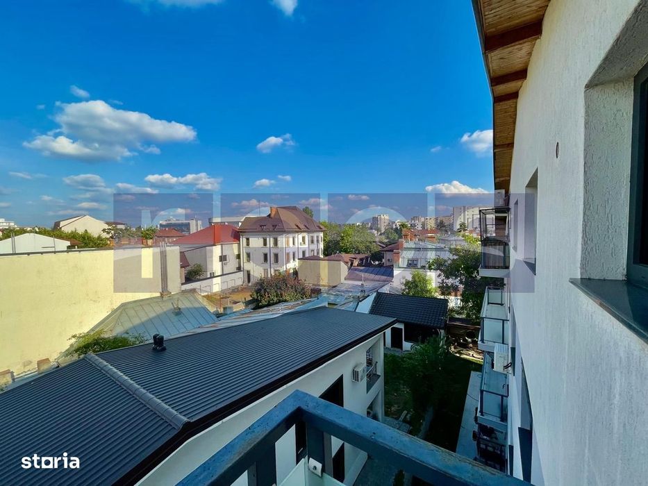 Vanzare Apartament 3 Camere Tepes Voda Calea Calarasilor 87Mp Mansarda — fotografia 3