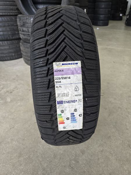 225/55/16 MICHELIN 4бр