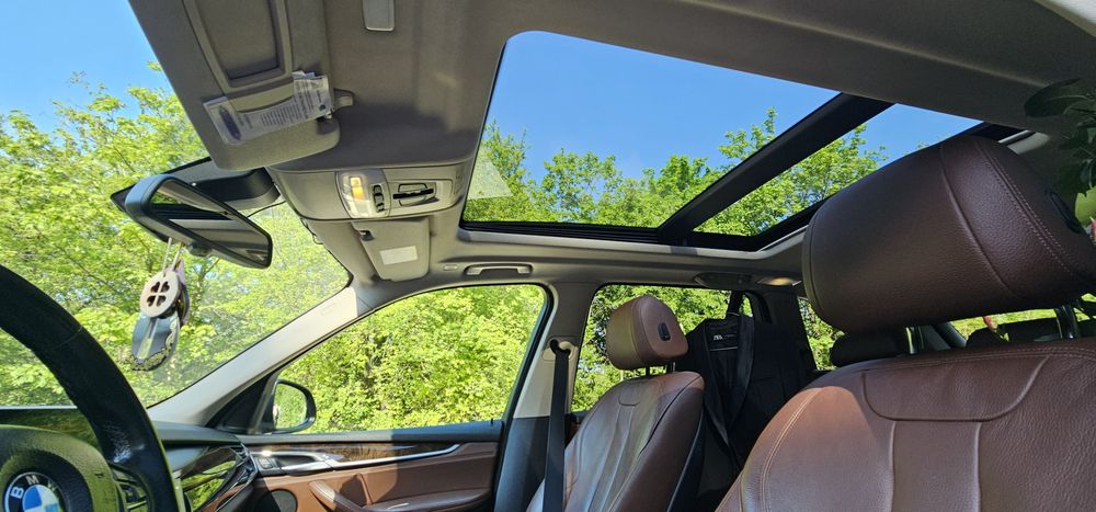 Bmw X5 F15 30 D X-DRIVE