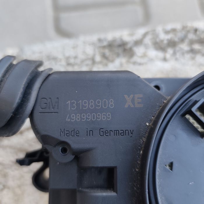 Modul cim astra h 13198908 xe