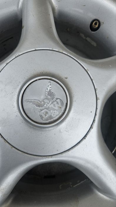 4бр. Алуминиеви джанти 13 цола