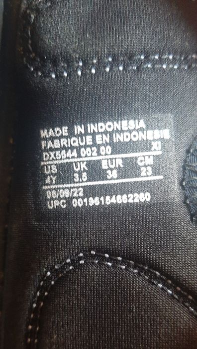 Nike Sandale 36 copii