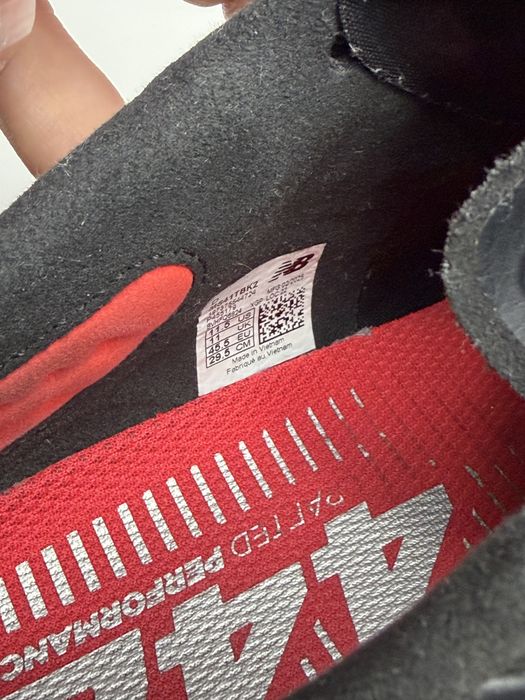 Футболни стоножки New Balance 442 v2 Pro tf