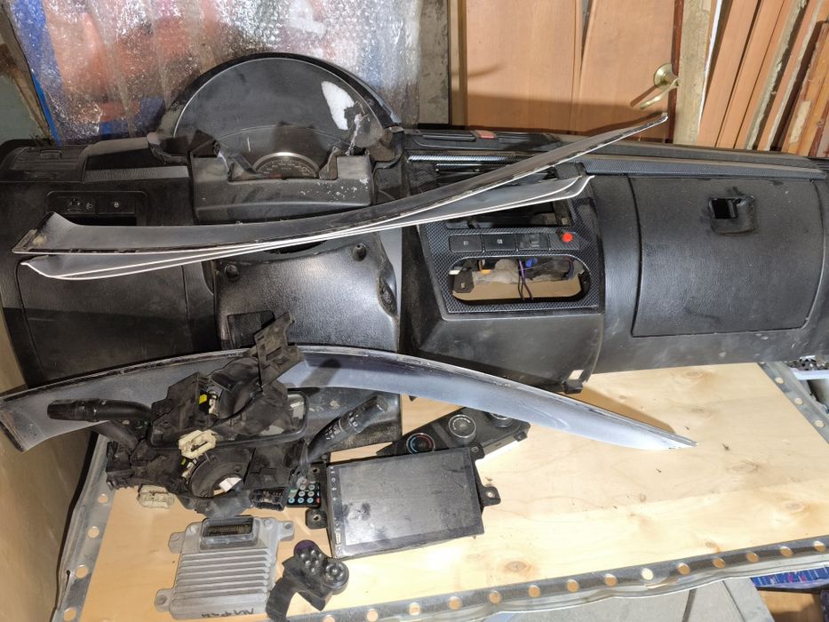 Обшивки торпеда гитара лифан бриз