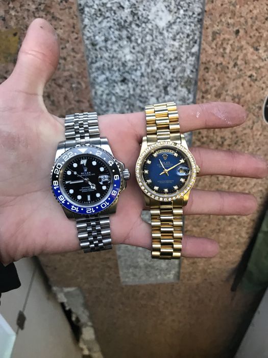 Rolex soati sotiladi