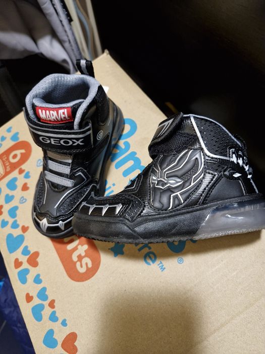 Ghete Geox marvel