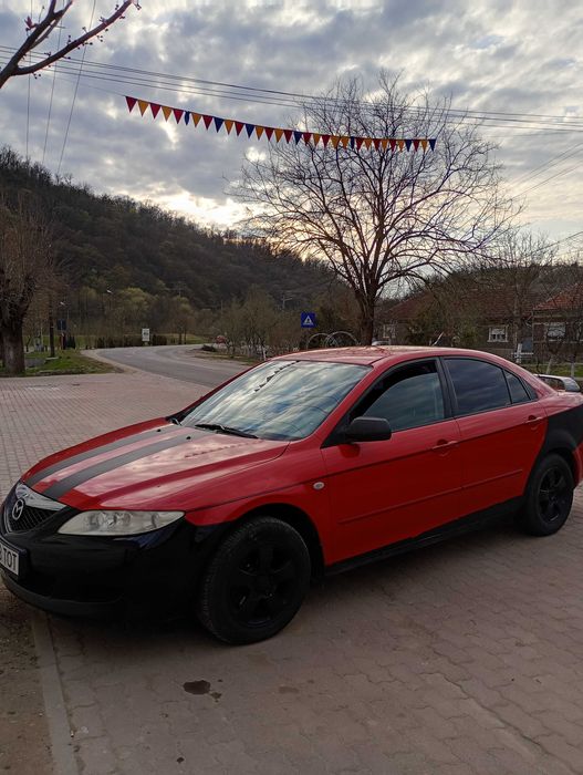 Mazda 6 diesel 2005