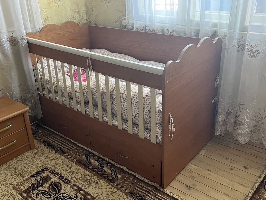 Детско легло/кошарка 70/140см