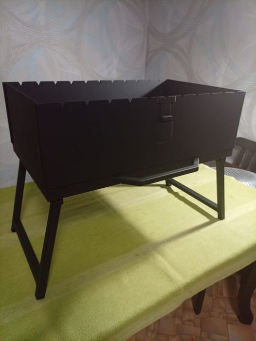 Мангал чемодан!!!