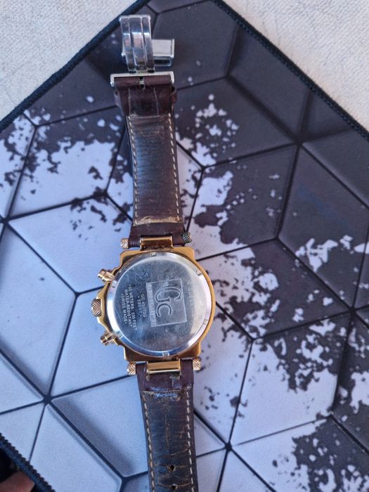 Часы Swiss Guess Collection Watches Specifically GC-1 Two Tone