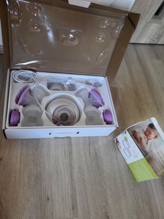 Двойна ел. Помпа Cangaroo elegance duo