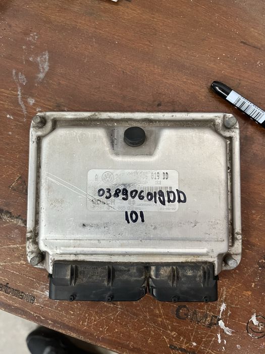 EDC15P+  906019DD multimap