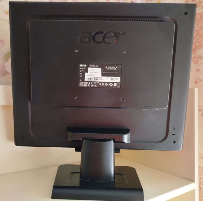 LCD  монитор, компьютерный