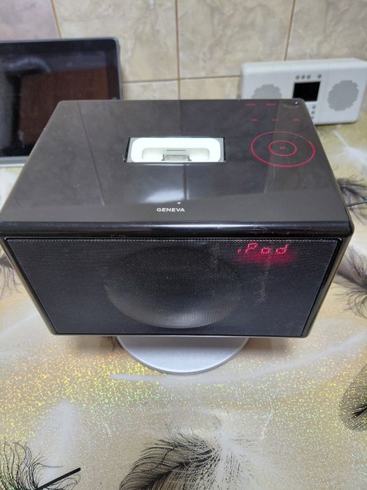 Vind boxa Geneva model s