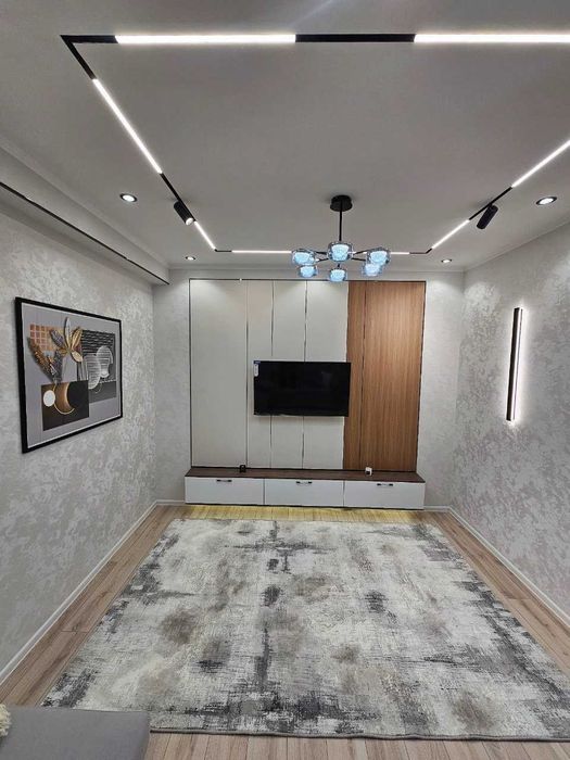 **В Новостройке Prestige Garden продается 2 комнатная квартира 60м2**