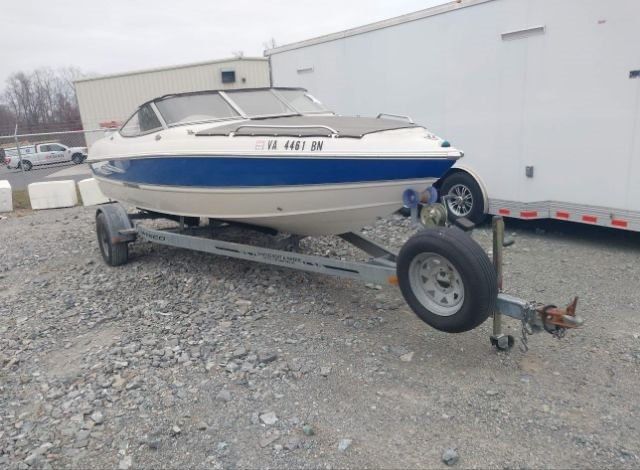 Катер Stingray 190