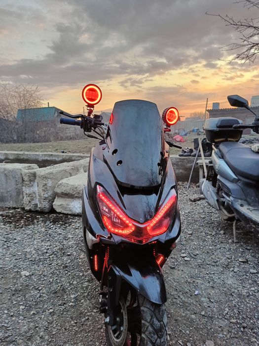 Продам MVXI 180cc