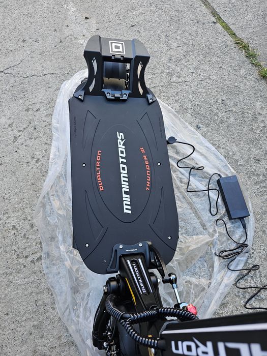 Trotineta electrica Dualtron Thunder 3,72V,40Ah,Noua,Sigilata