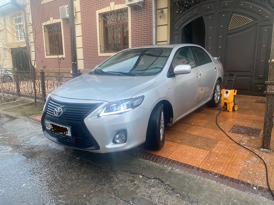 Toyota Corolla 2008 — 3