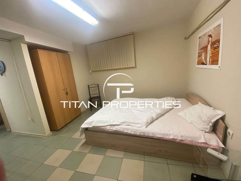 Дава се под наем Едностаен апартамент в Варна, ЖП Гара - 40 кв.м за 375 € - Снимка #6