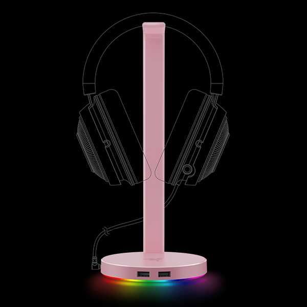 Королева твоего игрового стола: Подставка Razer Base Station V2 Chroma