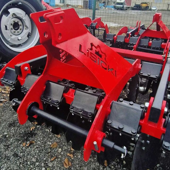 Дисковые бороны (дискаторы) в наличии Польша, Россия