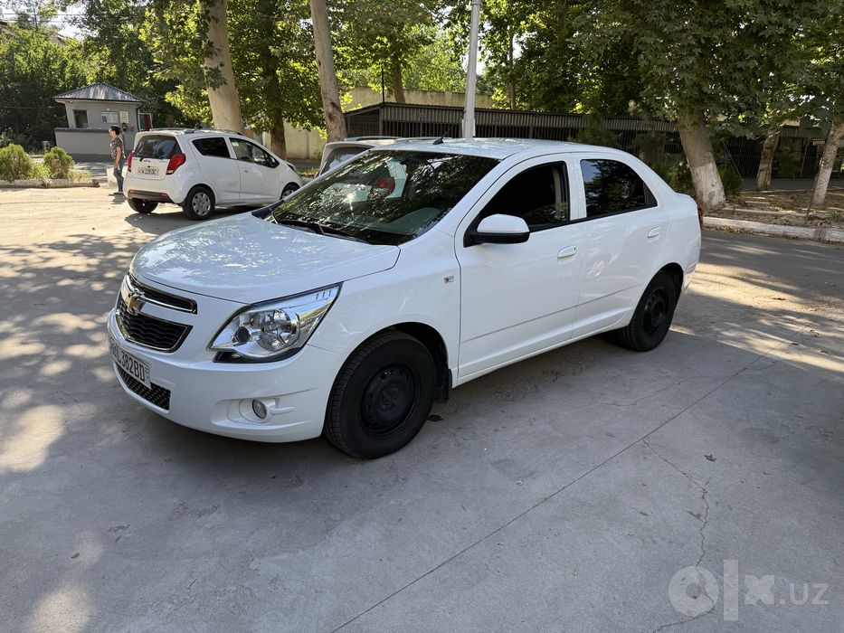 Cobalt at сотилади