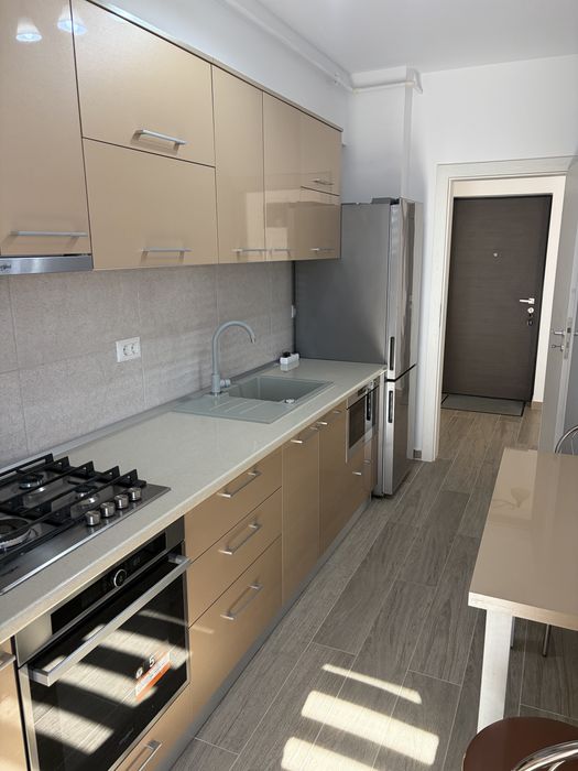 Apartament de lux cu 2 camere în MRS Village – Cartier Albert, Ploiești Parcare inclusa