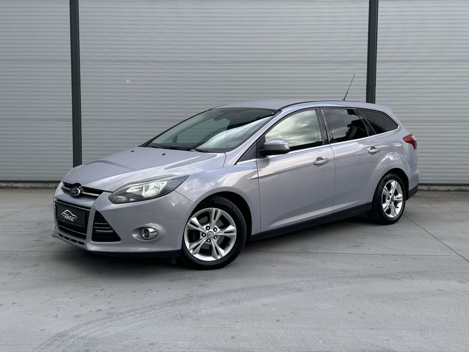 Ford Focus 1.6  TDCi 115 - 2011 e5 PrimPropietar. Garantie 1 an