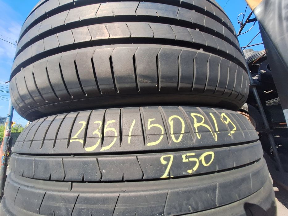 4 anvelope vara 235/50r19 Pirelli 2020 Montaj Gratuit