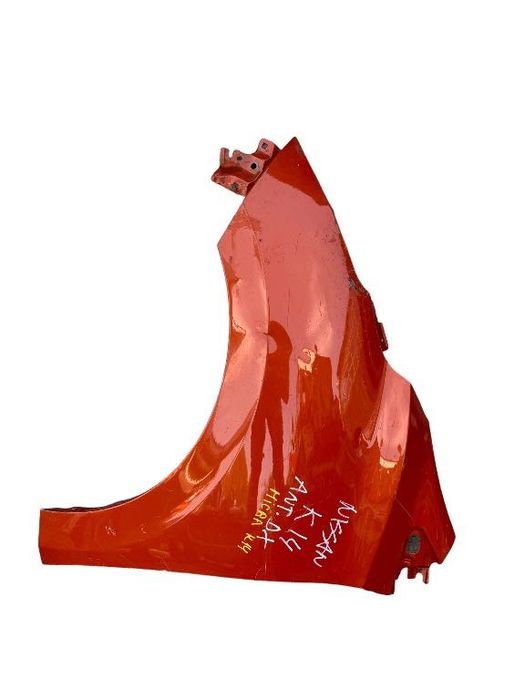 Aripa Fata Stanga Nissan Micra K14 2017-2022 OEM cu defect