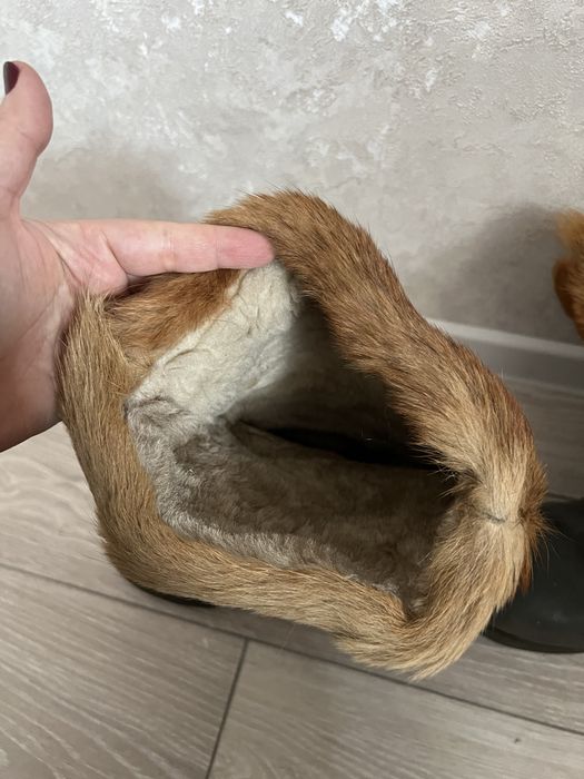 Унты мужские зимние