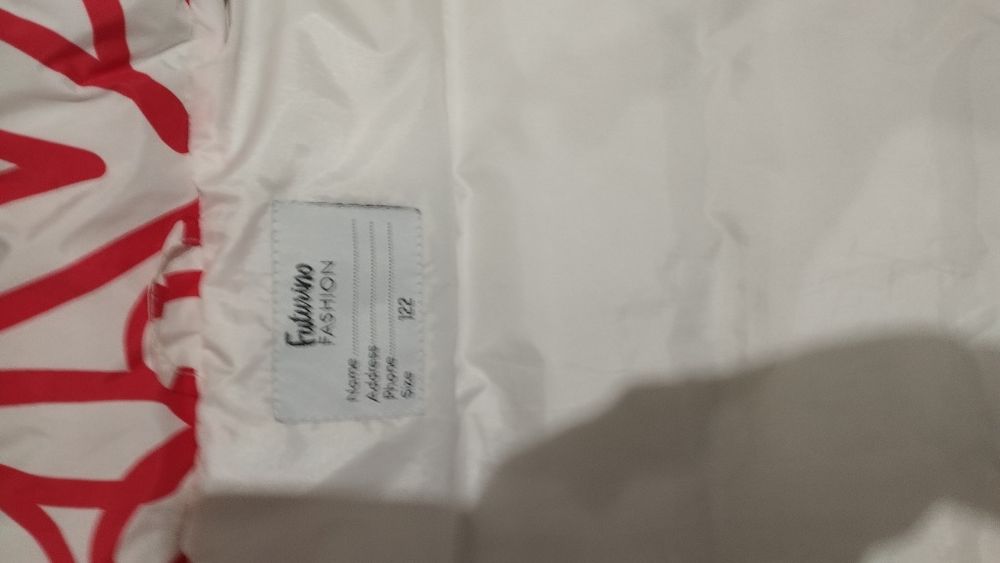 Куртка для девочки