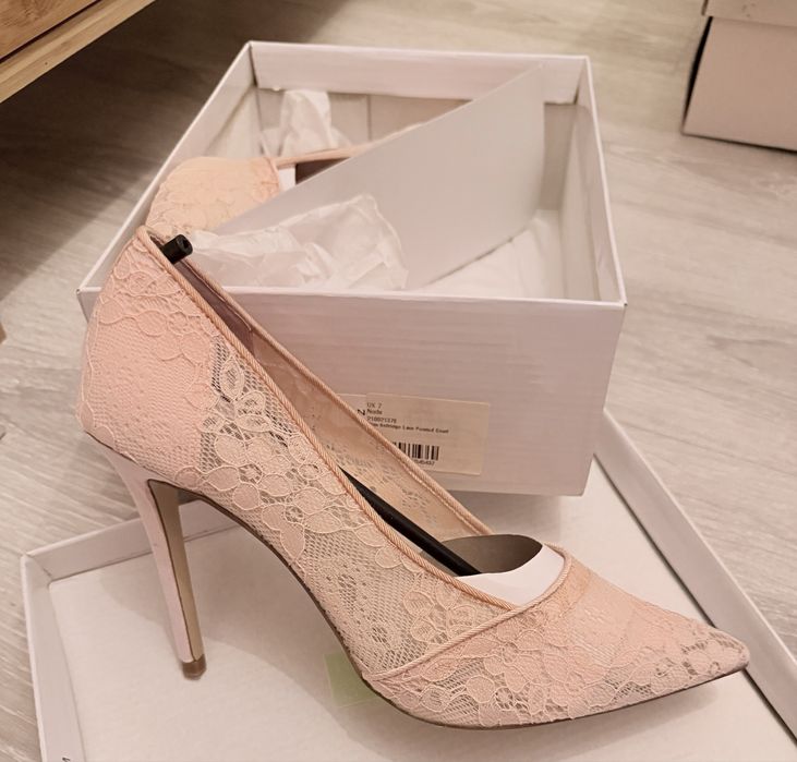 Стильная обувь, 39-40