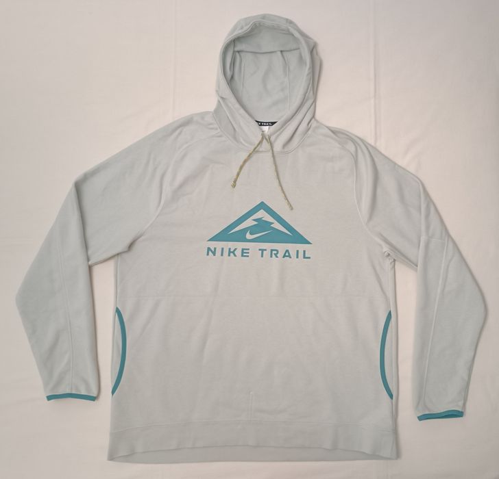 Nike Trail DRI-FIT Sweatshirt оригинално горнище XL Найк спорт суичър