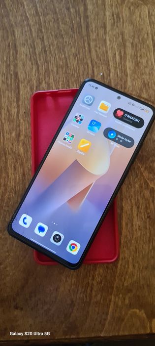 Redmi note 11 pro 8/128 G. Usta ko‘rmagan Ichi ochilmagan