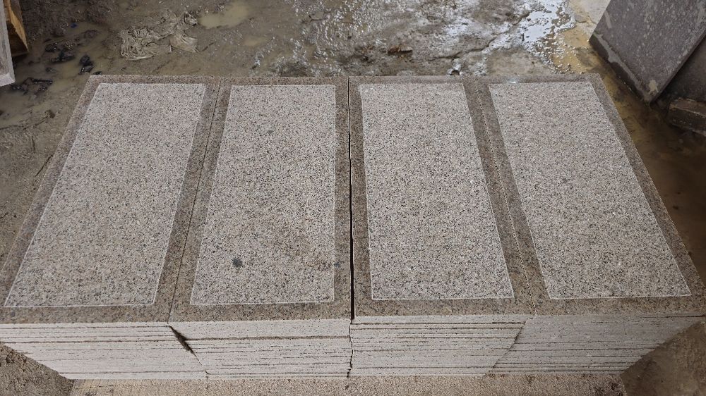 Термо обработка (обжик) гранит