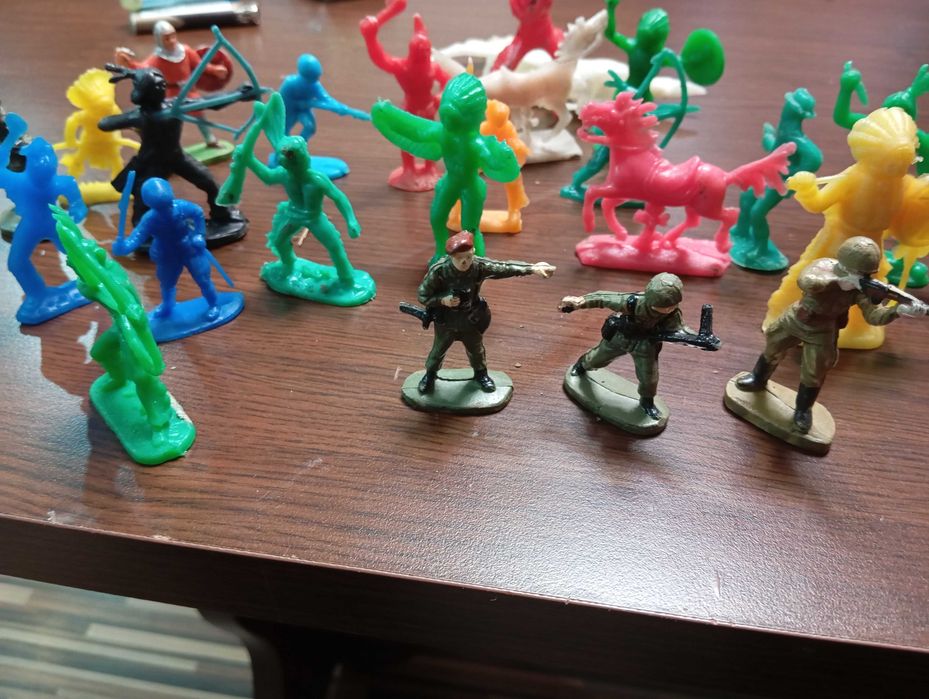 Стари детски индианци