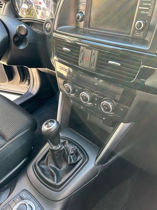 Vand Mazda CX5 SkyActive