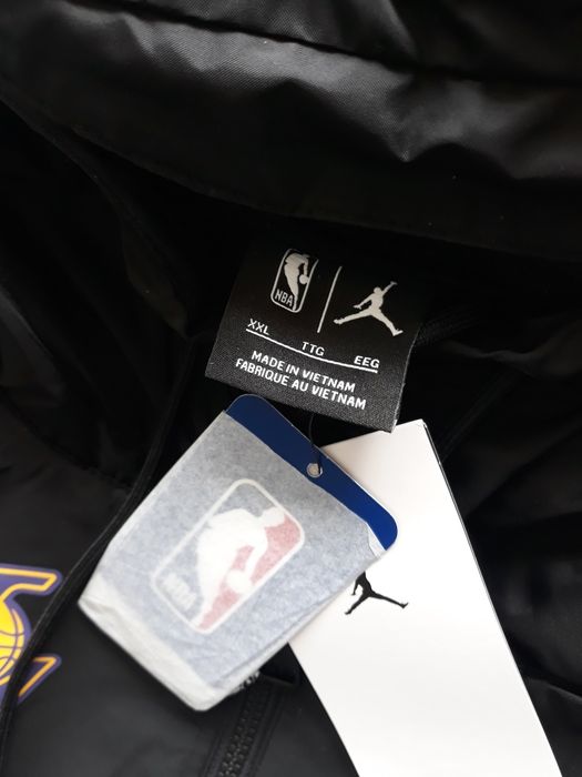 Geacă Jordan NBA nr xxl originali