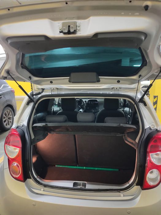 Chevrolet Spark 2022