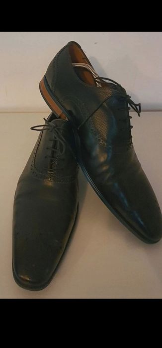 Pantofi piele Giorgio